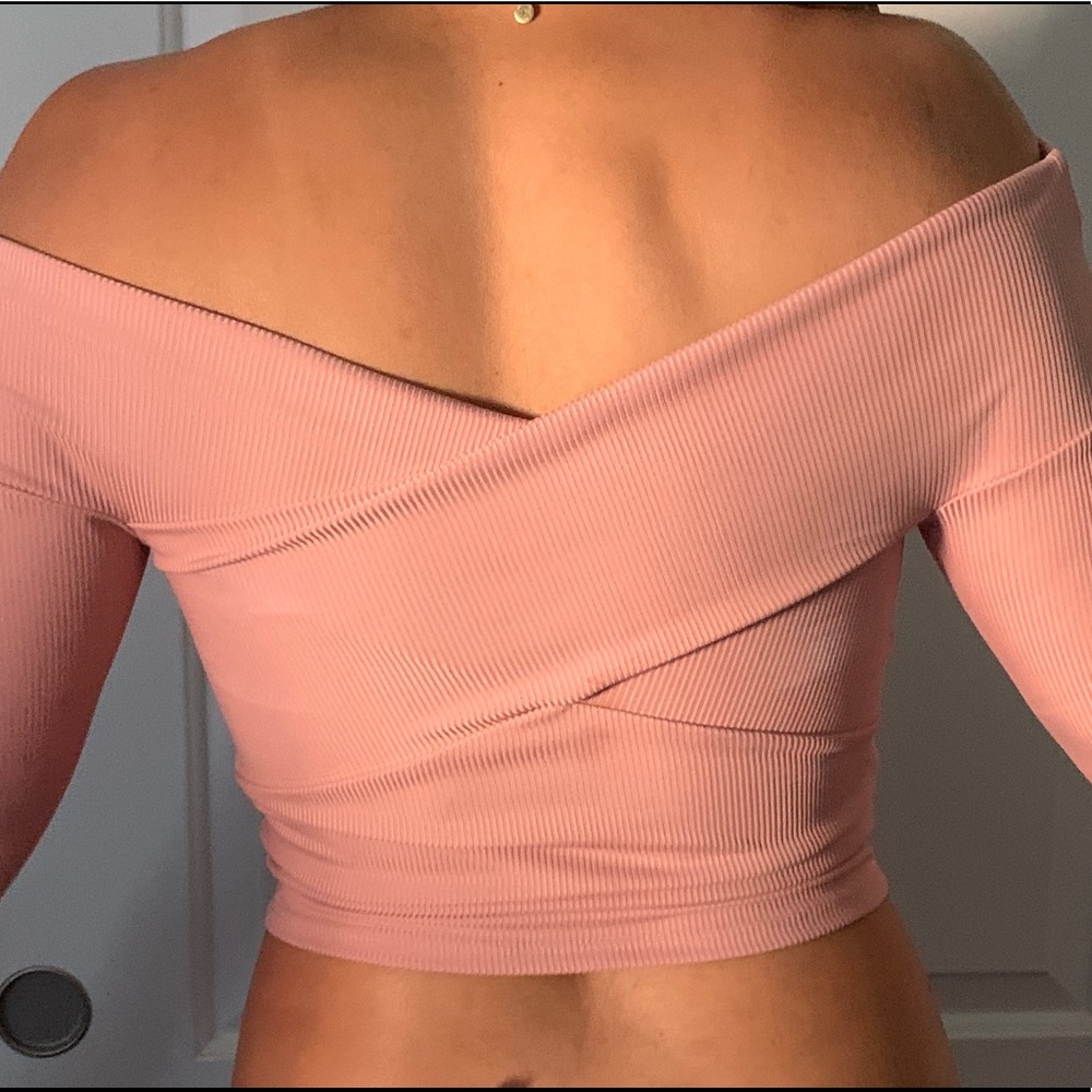 Pink Shirt